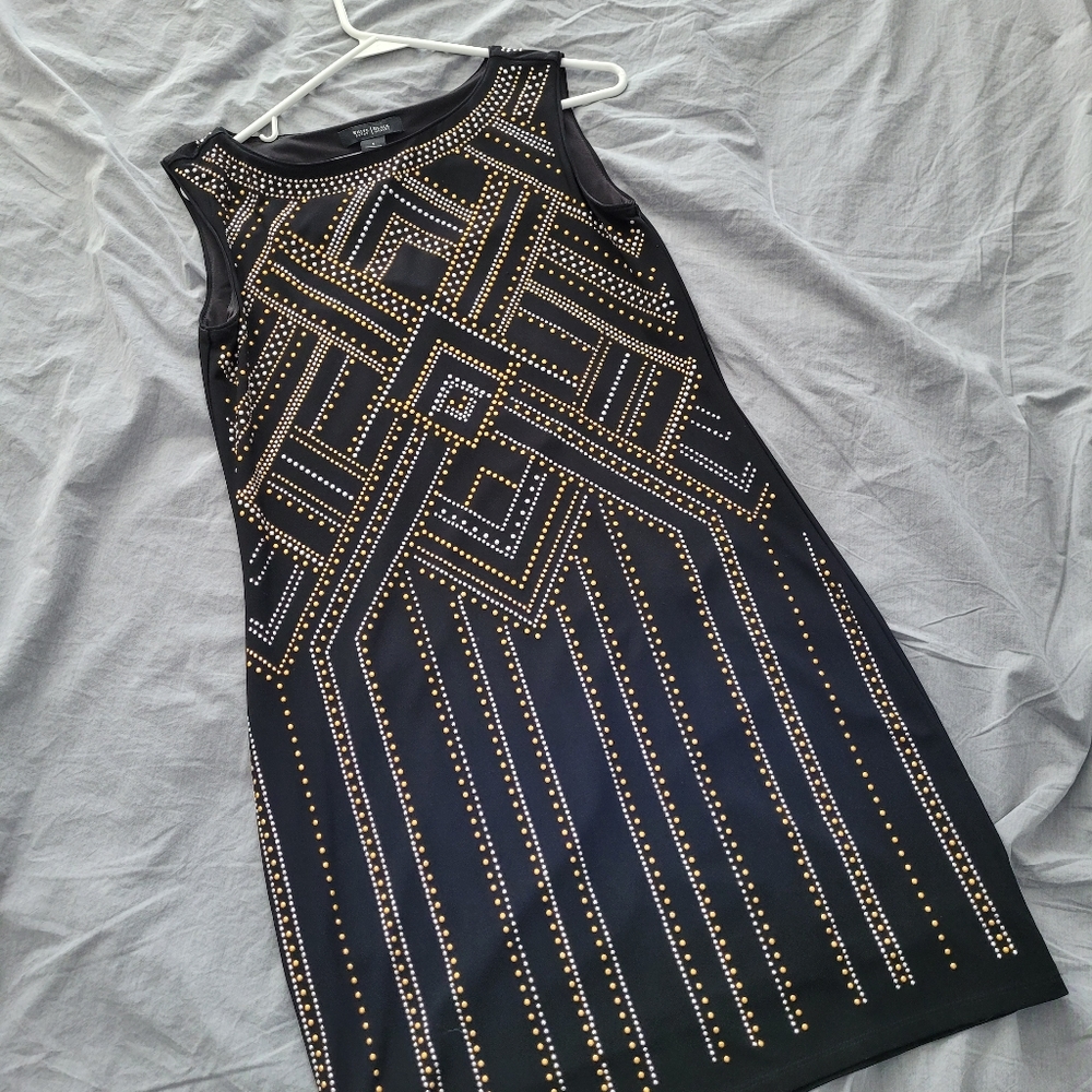 WHBM embellished Dress